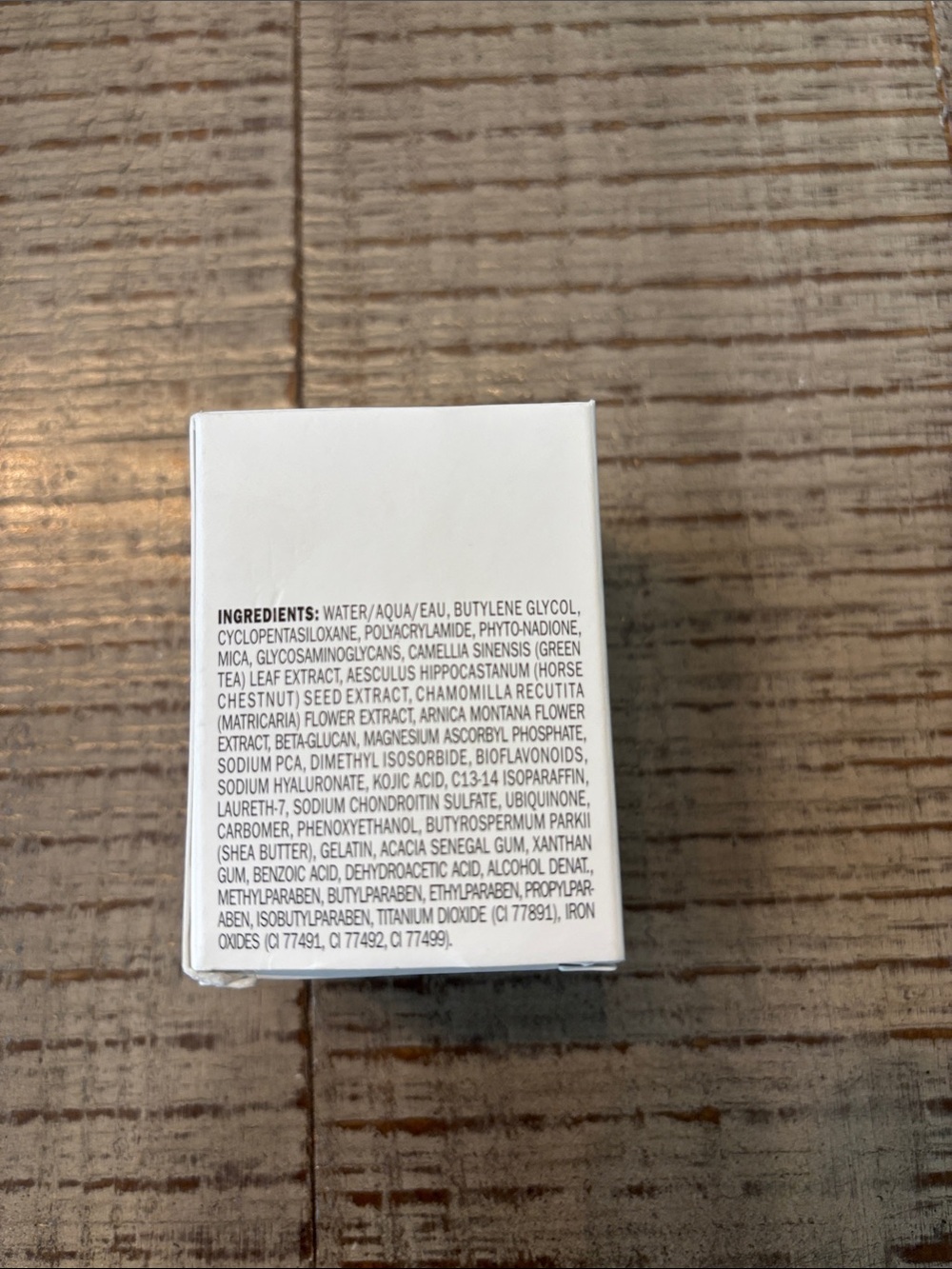 NIP Peter Thomas Roth Power K Eye Rescue Eye Treatment - Picture 3 of 5